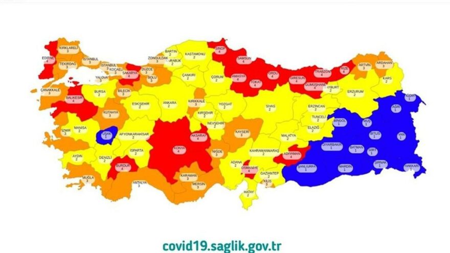 Erdoğan ‘normalleşme’ kararlarını açıkladı