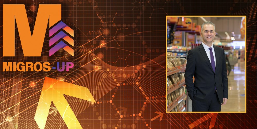 Migros Başarılı Girişimlere Kapılarını Migros Up ile Açıyor