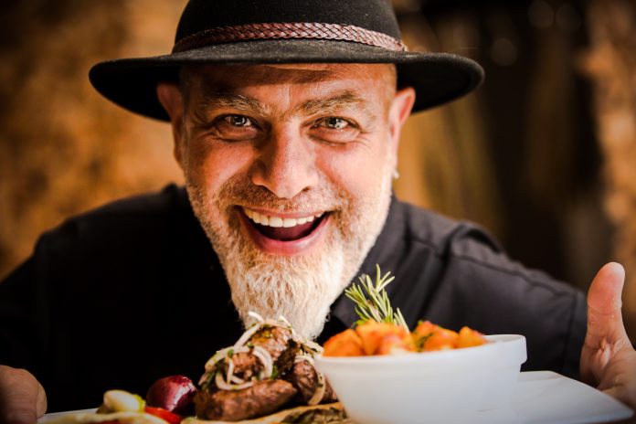 Dünyanın dört bir yanından dört ayrı şef Chef’s Kitchen’da buluşuyor!