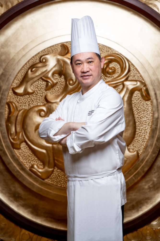 Dünyaca ünlü şef Gordon Leung İstanbul’da!