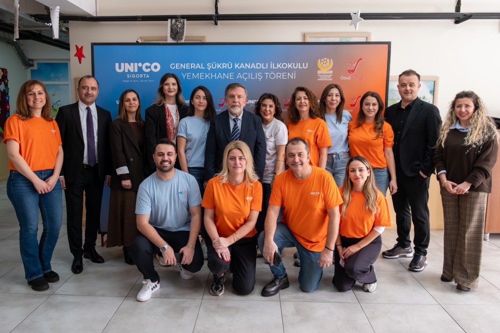 Unico Sigorta, Geleceğin Sofraları için Çalışmaya Devam Ediyor