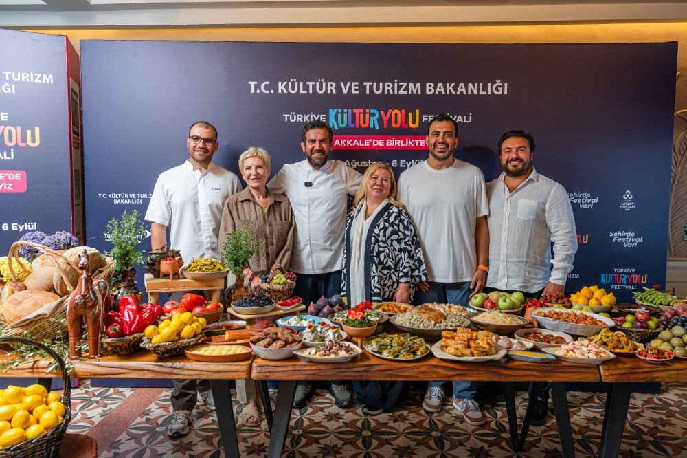 MICHELIN YILDIZLI ŞEFLERDEN ÇANAKKALE LEZZET ÖNERİLERİ: DENİZ ÜRÜNLERİNDEN MEŞHUR PEYNİR HELVASINA UZANAN SEÇKİ