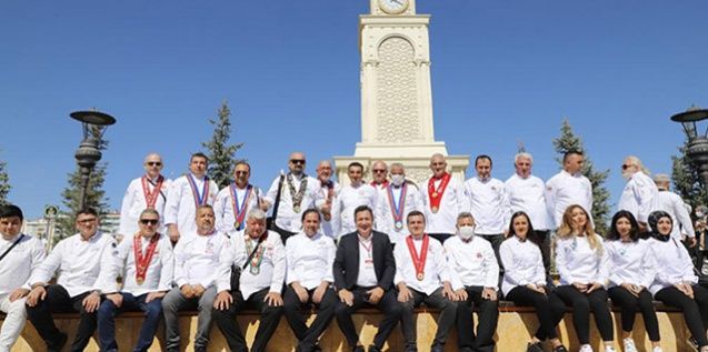 Aşçı Dede' Temalı