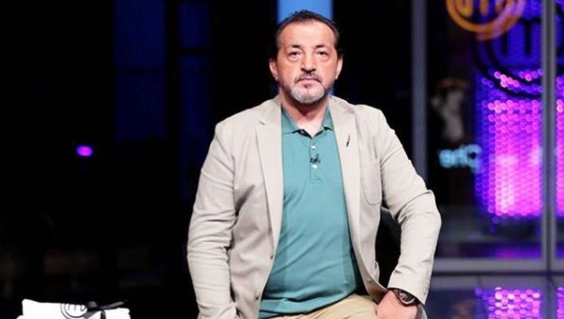 Şef Mehmet Yalçınkaya: Mutfak romantik bir yer değil! Hayatın ta kendisi…