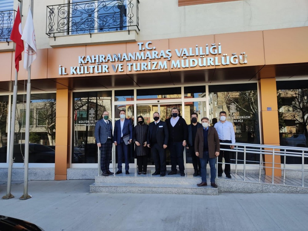 KAHRAMANMARAŞ ''GASTROSHOW ''DA İDDALI ŞEKİLDE YERİNİ ALACAK