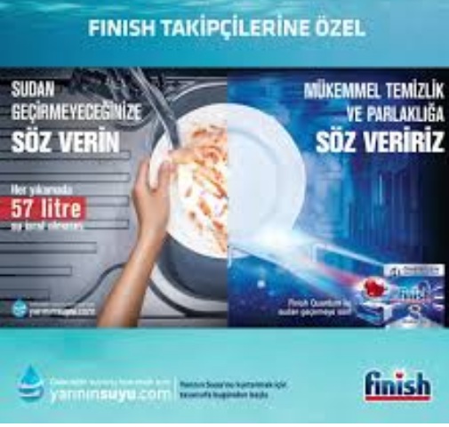 Finish: Yarının Suyunu Korumaya Gücümüz Yeter
