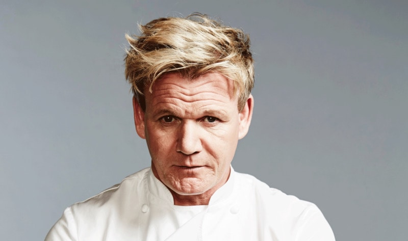 Gordon Ramsay Londra’da beş yeni restoran açıyor!