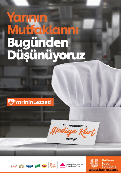 UFS ve Reztoran.com iş birliğiyle ‘Yarının Lezzeti’ girişimi