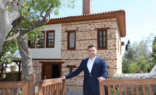 Başkan Yücel’den gastronomi turizmi atağı
