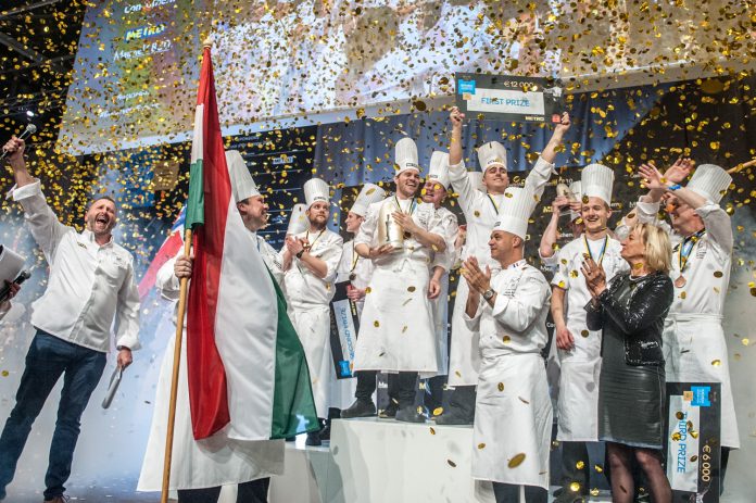 Bocuse d’Or büyük finali için geri sayım başladı!