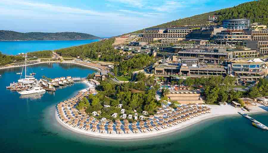 Lujo markasıyla dört yeni otel daha açılacak