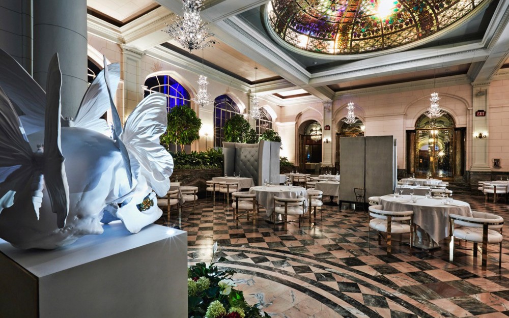 Don Alfonso 1890, dünyanın en iyi İtalyan restoranı seçildi
