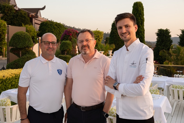 Gastronomi Şöleni Be Premium’da