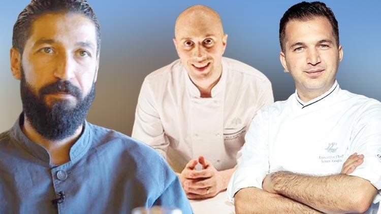 Gastronomi kazanında kaynayanlar: Sürpriz ayrılıklar