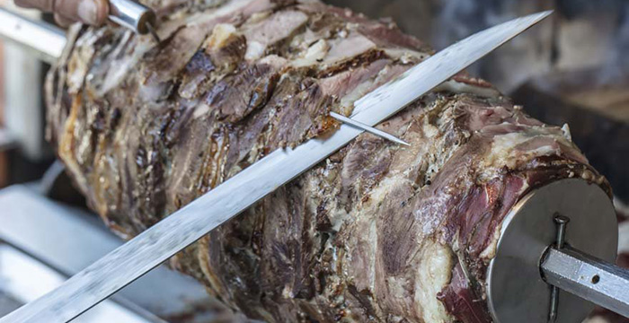 Doğu Ekspresi cağ kebabı satanların işlerini uçurdu!