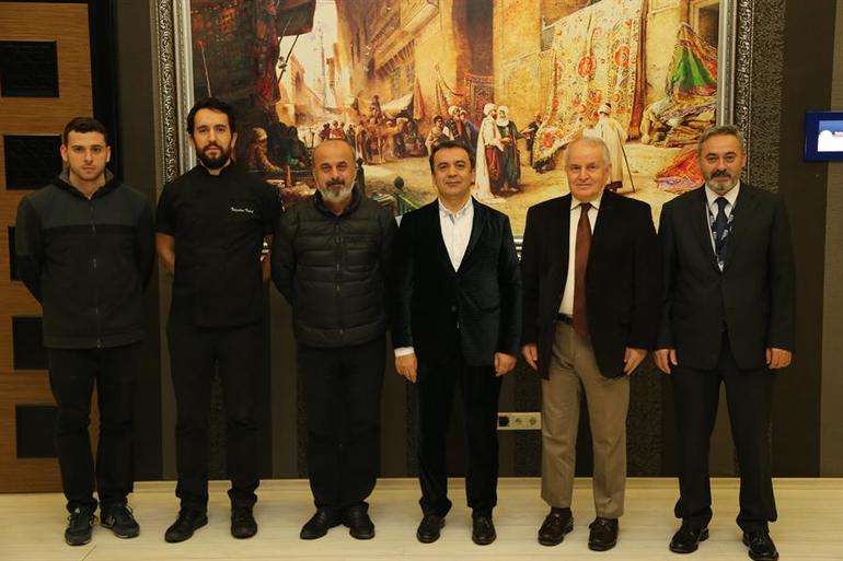 Gastronomi öğrencilerinden 69 yerel lezzet için patent başvurusu