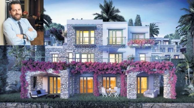 Bir dünya markası daha Bodrum\'da