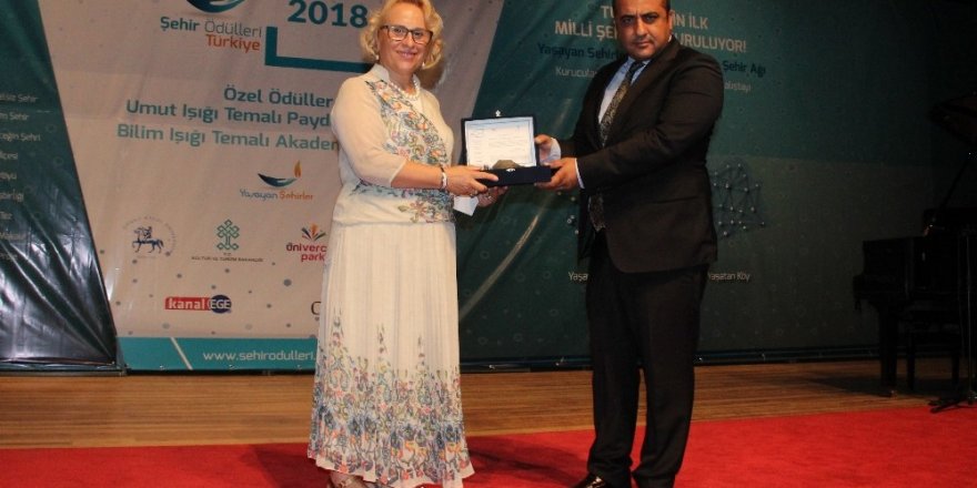 Bolu’ya “Yılın Gastronomi Şehri” ödülü