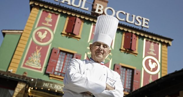 Paul Bocuse tam 55 yıl sonra üçüncü Michelin yıldızını kaybetti
