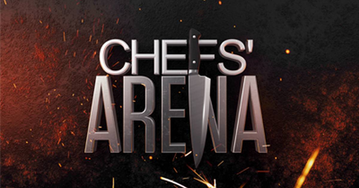 Chef s Arena Kanal D  de Başlıyor!...