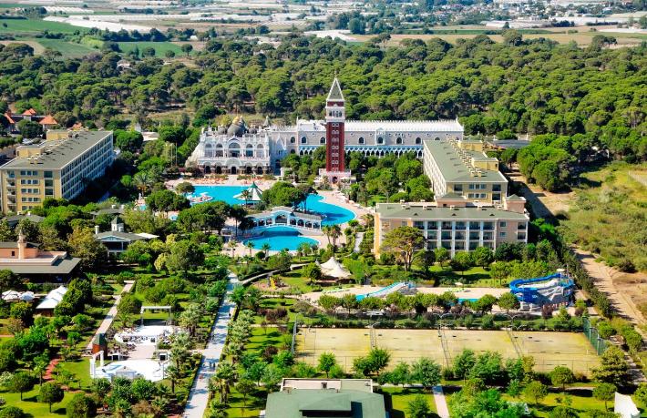 Venezia Hotel\'in sahipleri restorancı oluyor
