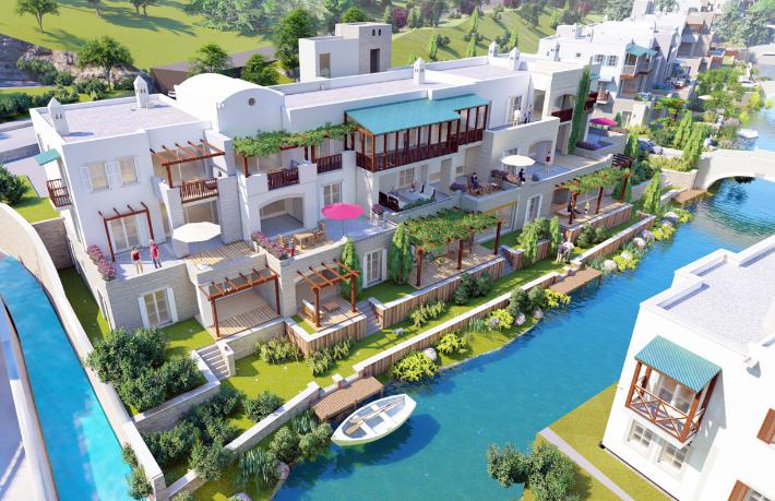 Ant Yapı\'nın Bodrum\'daki otelini Radisson işletecek