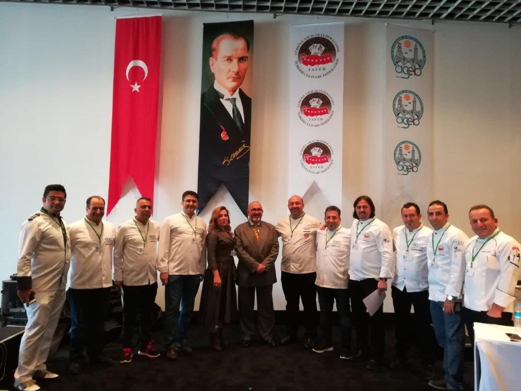 Ve Akdeniz e bir umut doğdu… AGEB
