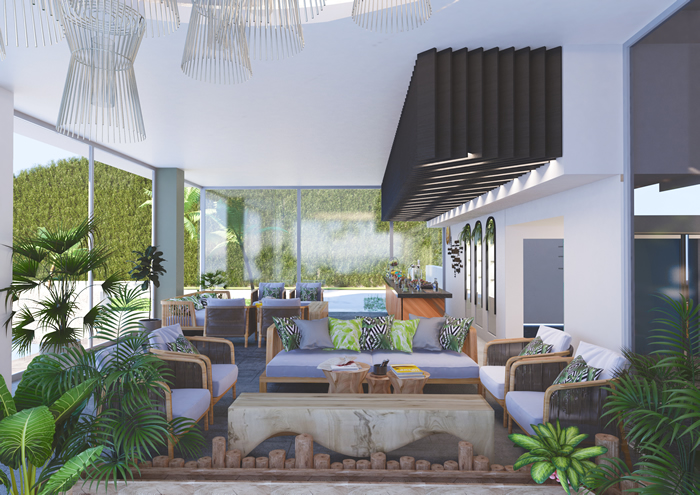 LUX Bodrum’da Vitalica Healing Restaurant açıldı
