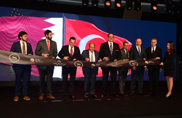 Sheraton\'ın en yeni oteli Beyoğlu\'nda açıldı