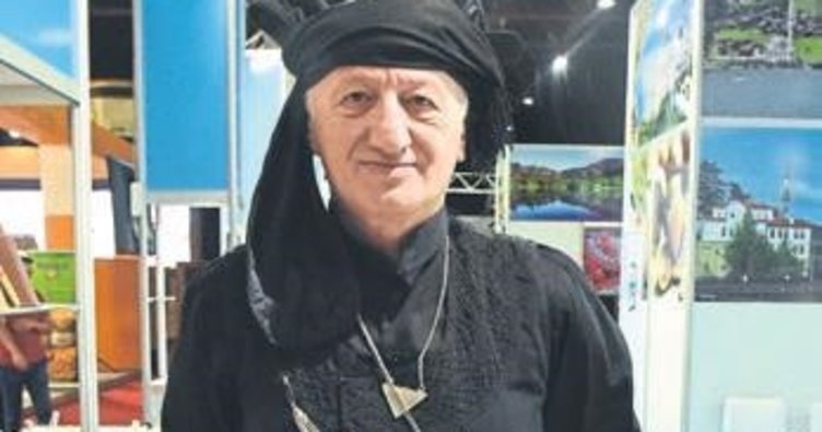 YÖREX kapılarını açtı
