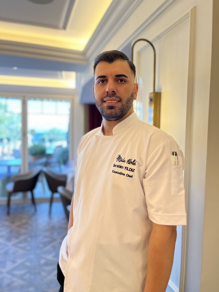 Şef İbrahim YILDIZ-MICHELIN YILDIZI SADECE ÖDÜL DEĞİLDİR: TÜRK GASTRONOMİSİ İÇİN BİR YOL HARİTASIDIR