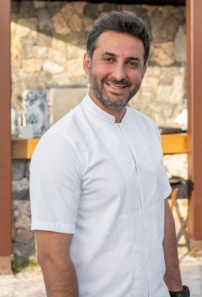 SIX SENSES KAPLANKAYA EXECUTIVE CHEF ÖZGÜR BOZGURT İLE SORULAR VE CEVAPLAR
