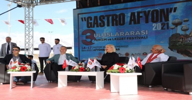 UNESCO Gastronomi Şehirlerinde Sürdürülebilirlik Paneli Yapıldı