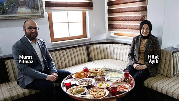 17 yemek için tescil başvurusu